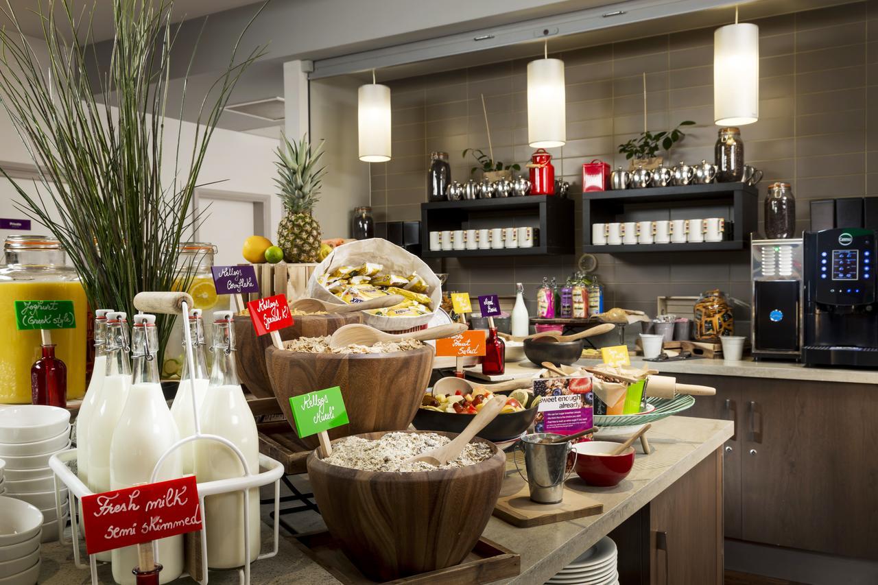 Mercure Northampton Bagian luar foto