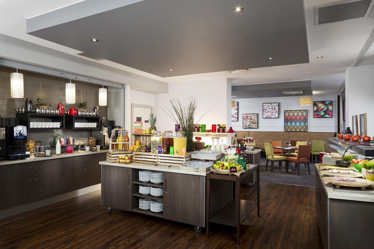 Mercure Northampton Bagian luar foto
