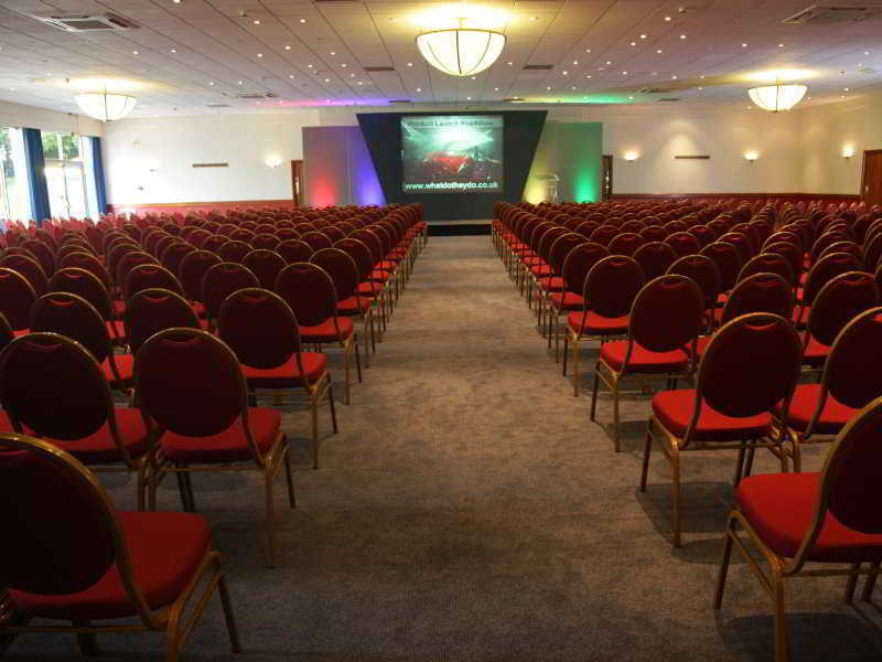 Mercure Northampton Fasilitas foto