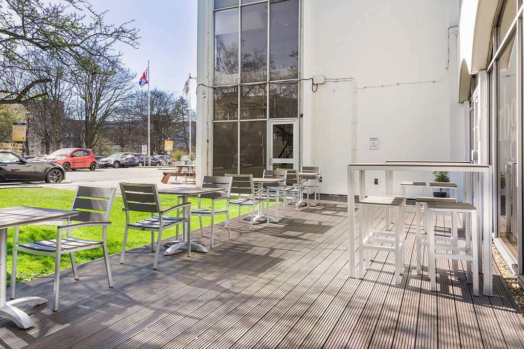 Mercure Northampton Bagian luar foto